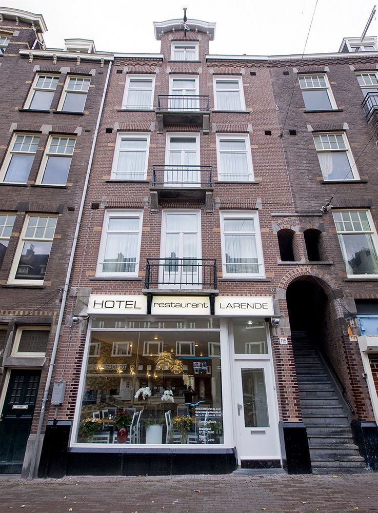 Hotel Larende Amsterdam Exterior photo